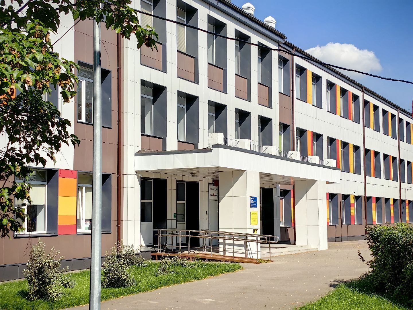 точка роста, готовность школы к 1 сентября, книжный фонд, оборудование, ремонт кровли,