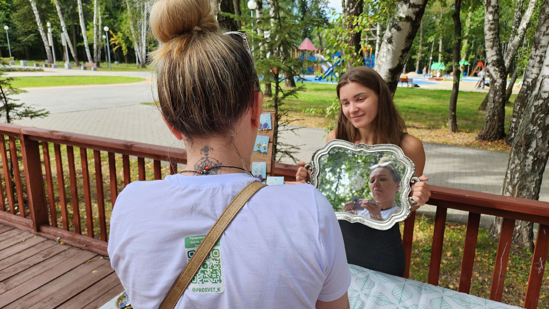 кашира, парк, фестиваль йоги, ярмарка,