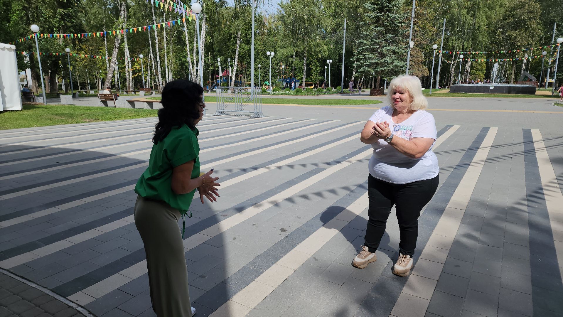 кашира, парк, фестиваль йоги, ярмарка,