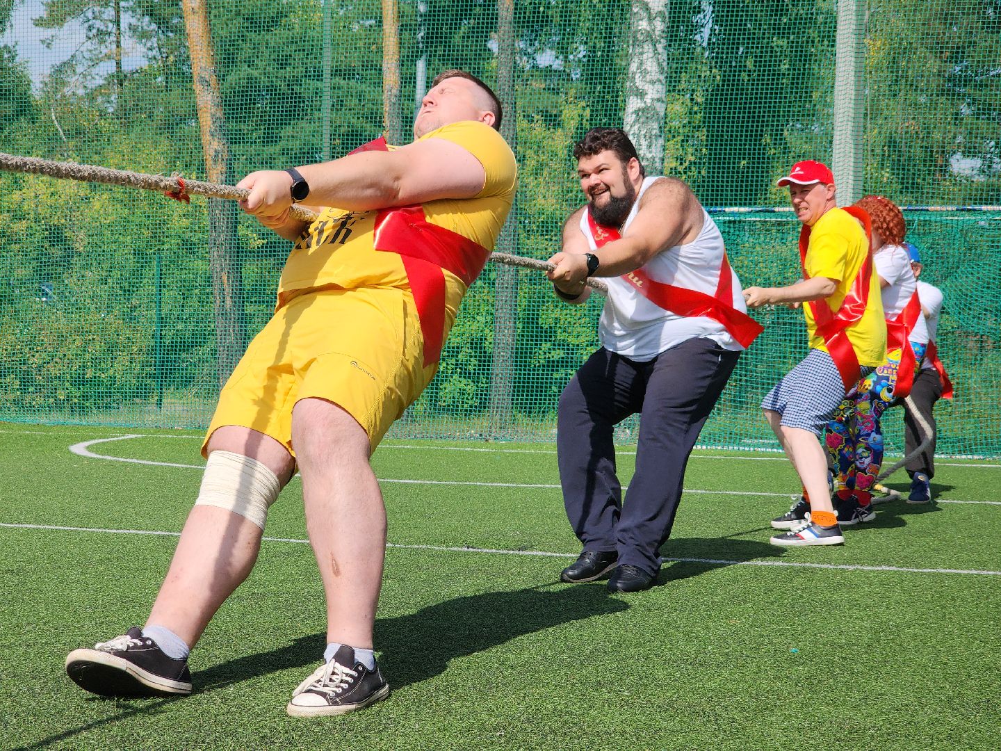 спорт, журналиада, журналисты, журналисты подмосковья, журналисты Электростали, спортивный праздник, электросталь, соревнования, состязания, министерство спорта московской области,