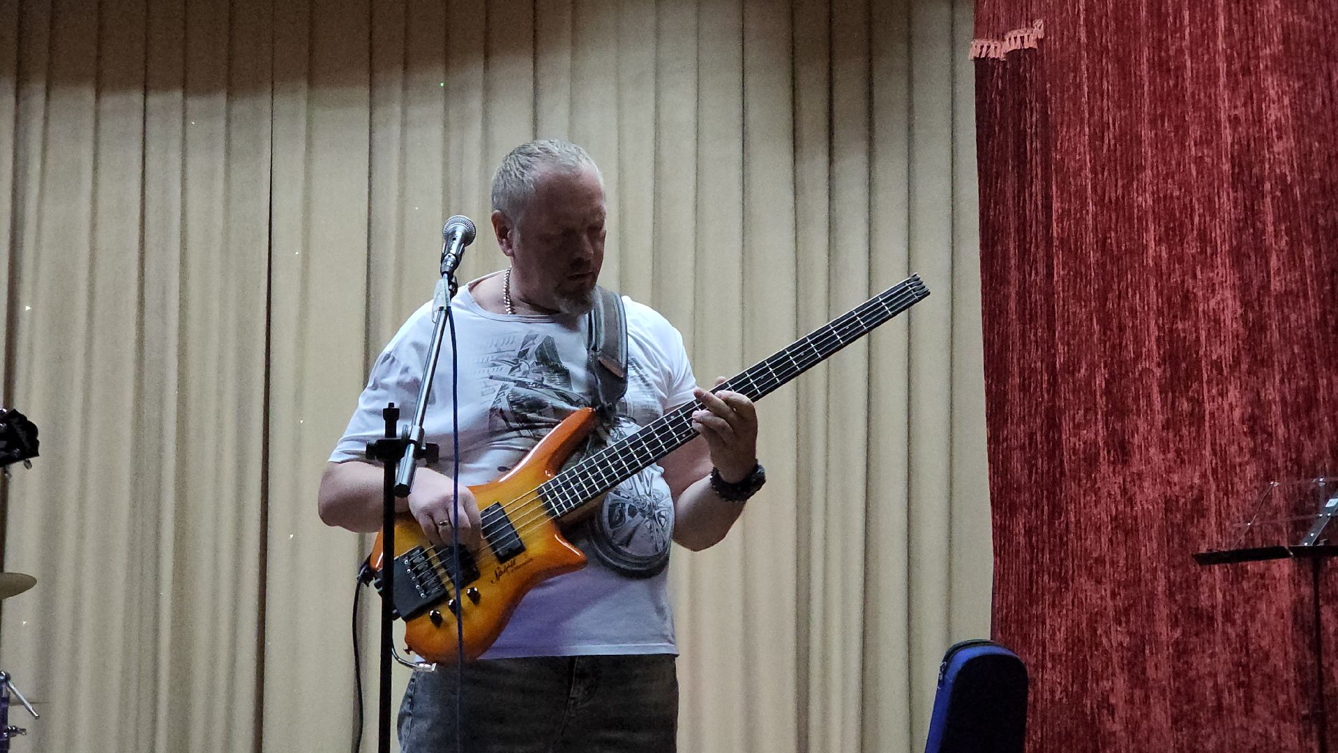 кашира, дом культуры, рок-концерт,