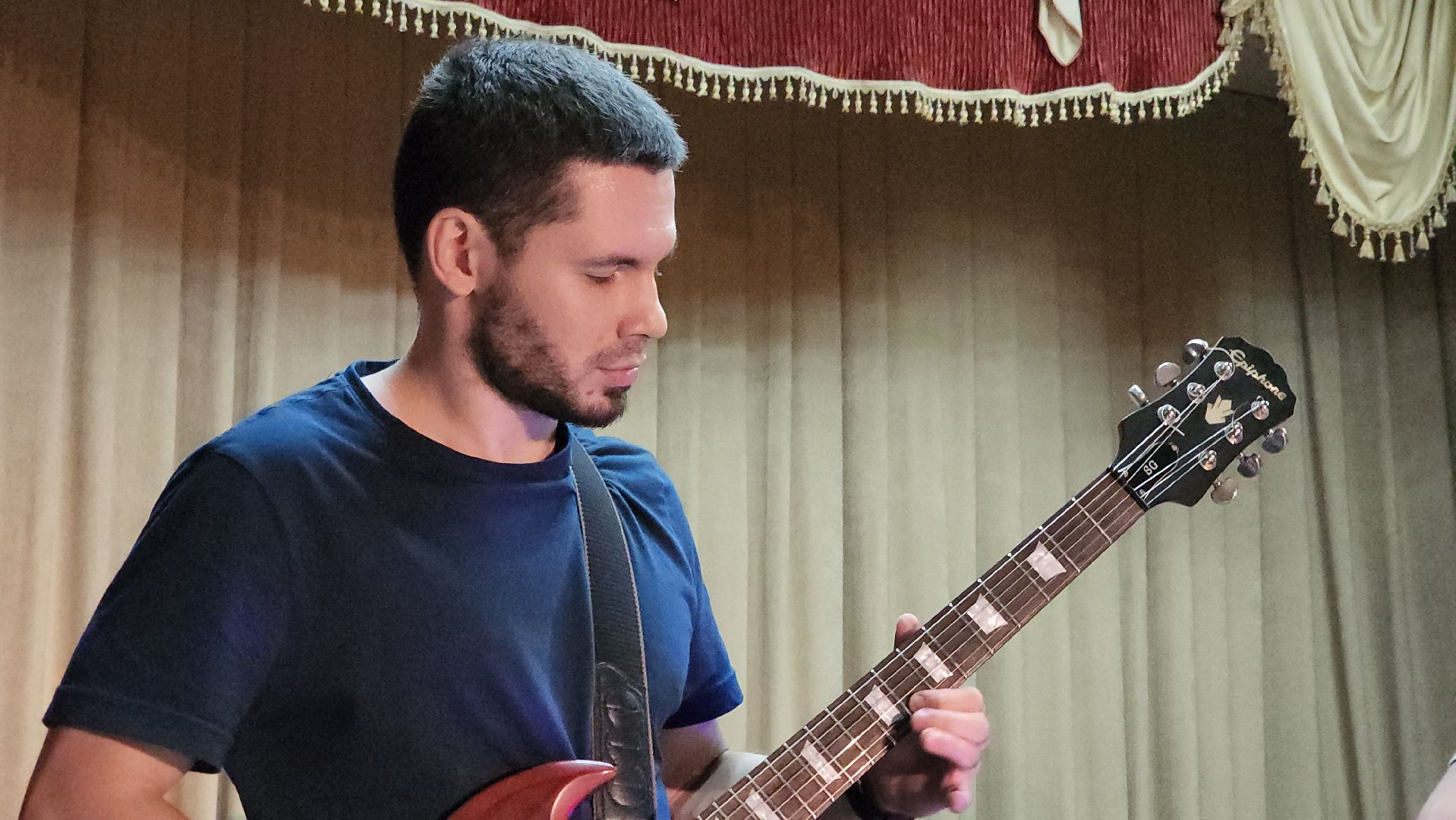 кашира, дом культуры, рок-концерт,