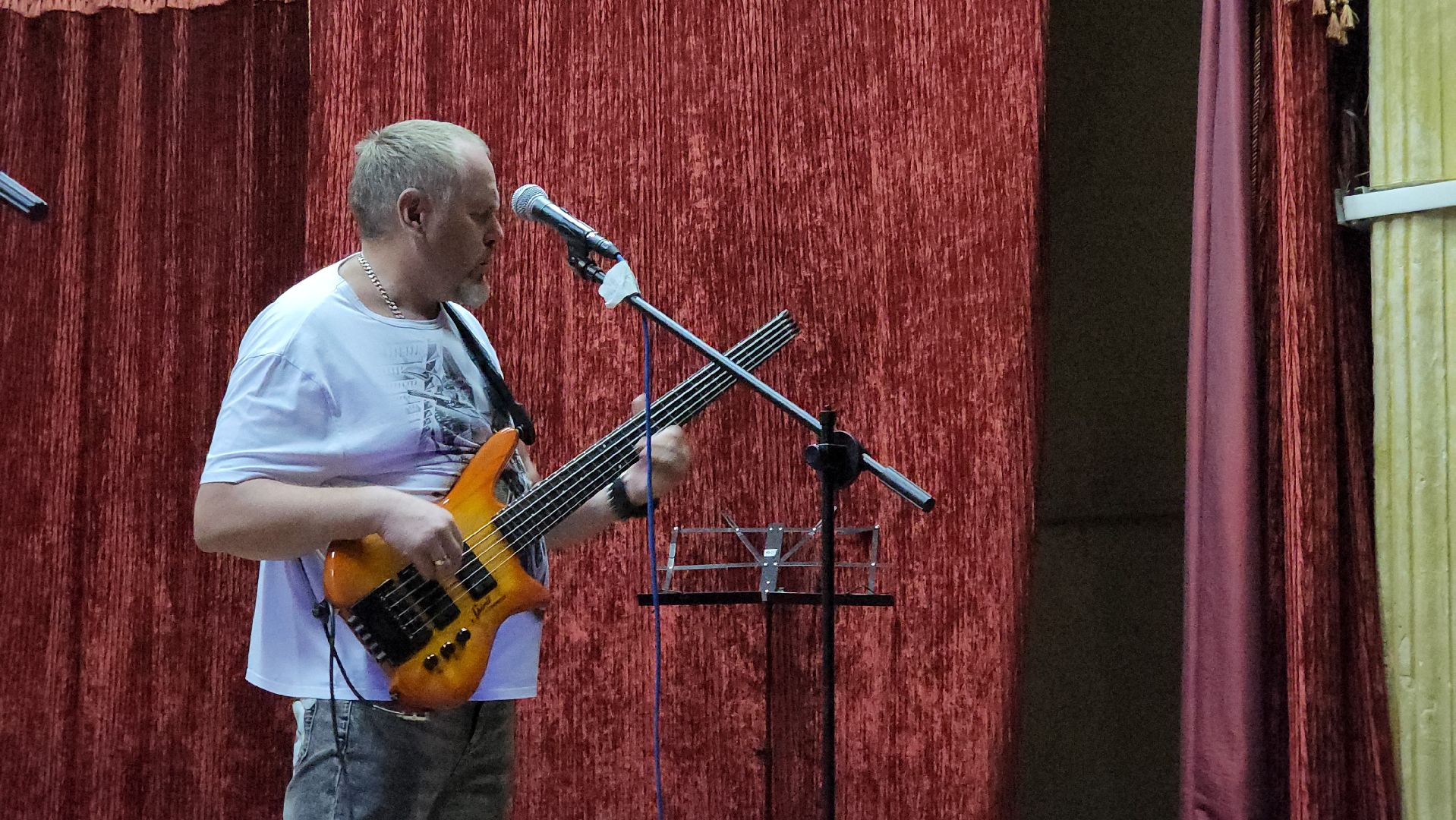 кашира, дом культуры, рок-концерт,