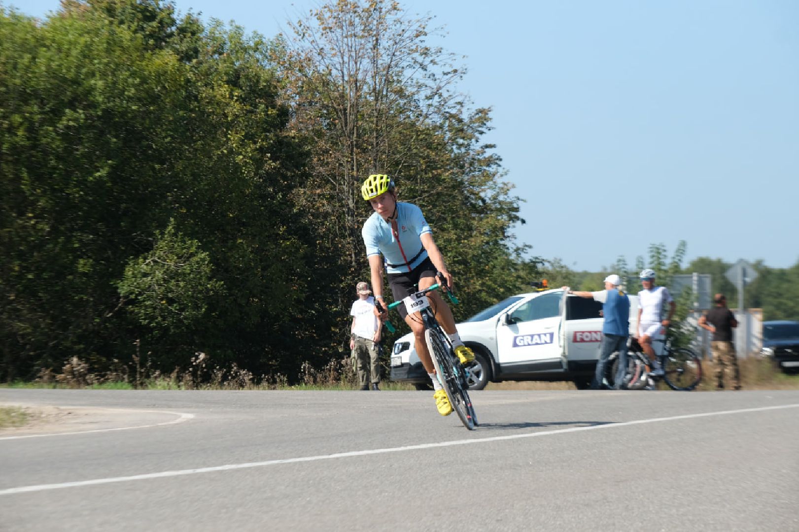 пущино, серпухов, волонтеры подмосковья, мособлспорт, велогонка, велоспорт,