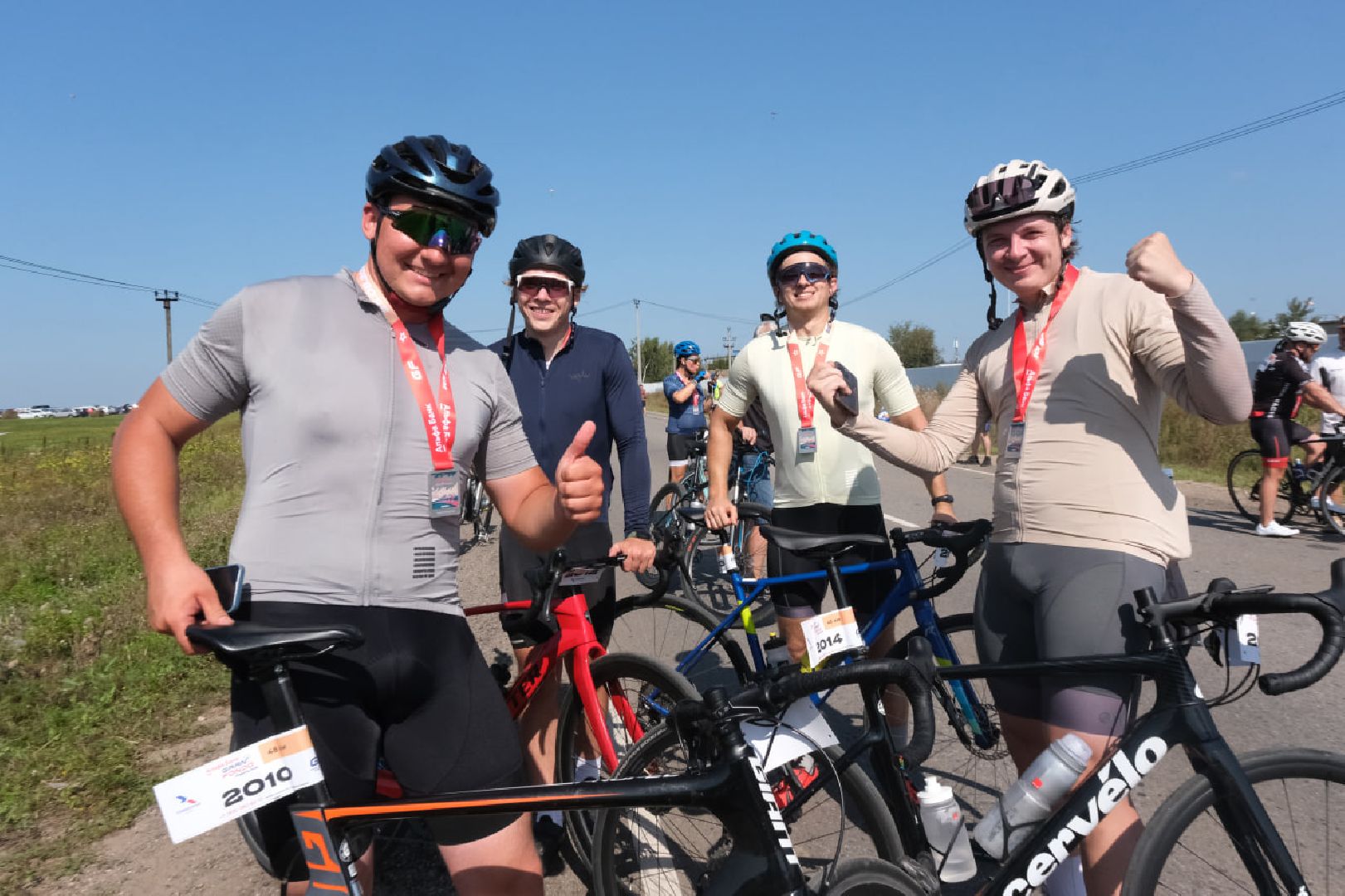 пущино, серпухов, волонтеры подмосковья, мособлспорт, велогонка, велоспорт,