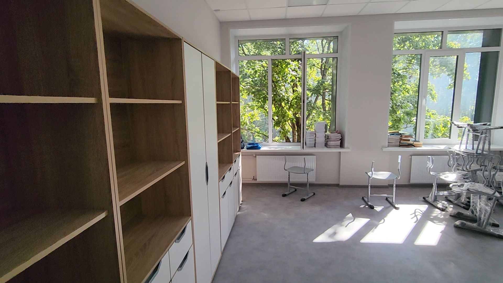 одинцово, голицыно, ремонт, строительство, школа, большие вяземы,