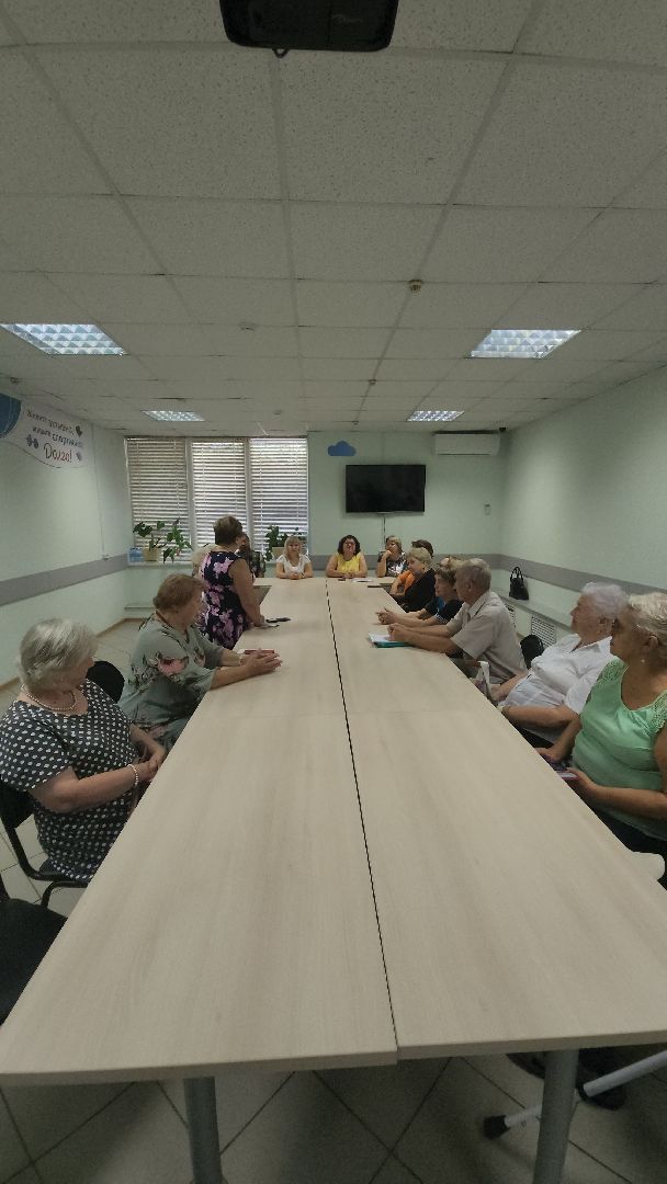 долгопрудный, общество слепых, совет депутатов долгопрудного, выборы 2024,