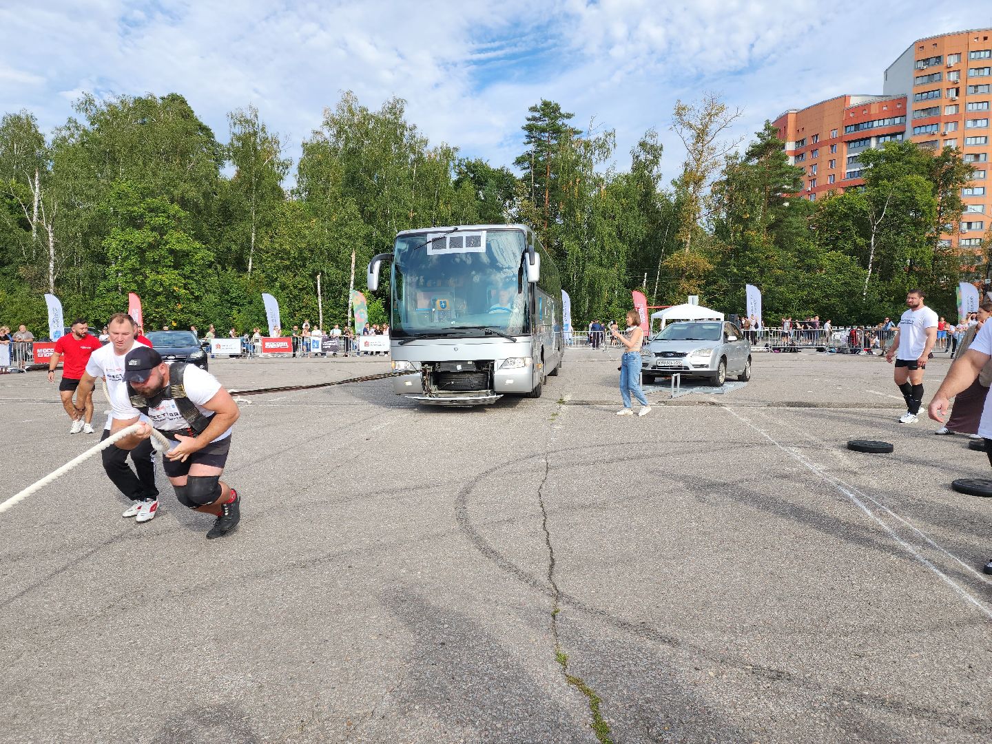 раменское, спорт, фестиваль силового экстрима железный человек,