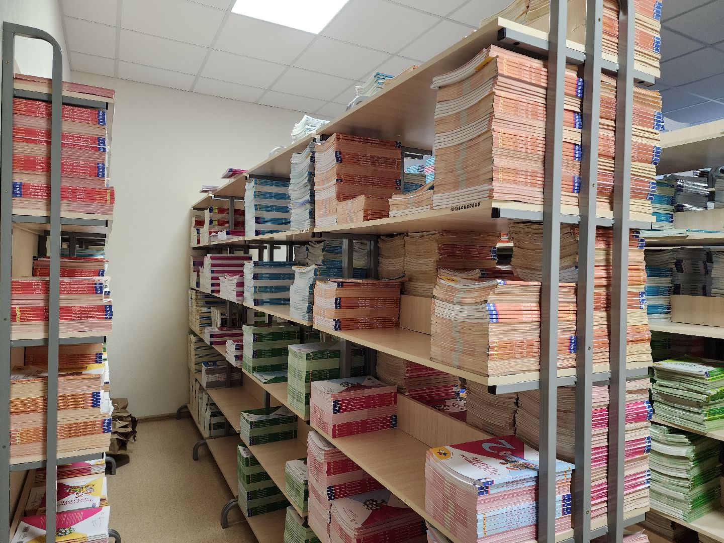 красногорск, книгообеспеченность, книгозаказ, школа,