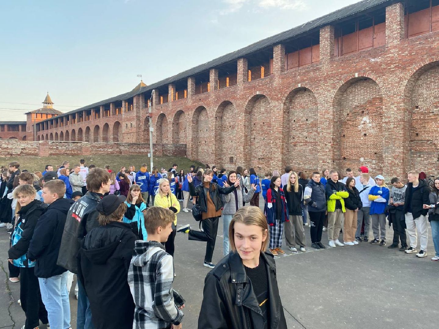 коломна, космонавтика