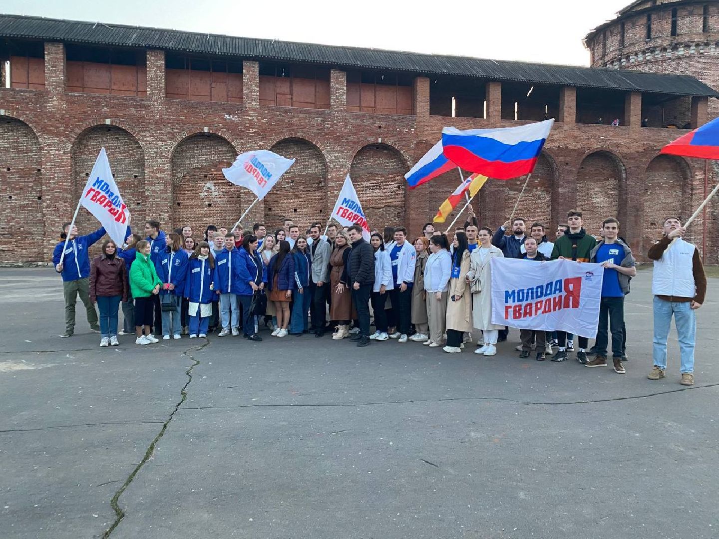 коломна, космонавтика