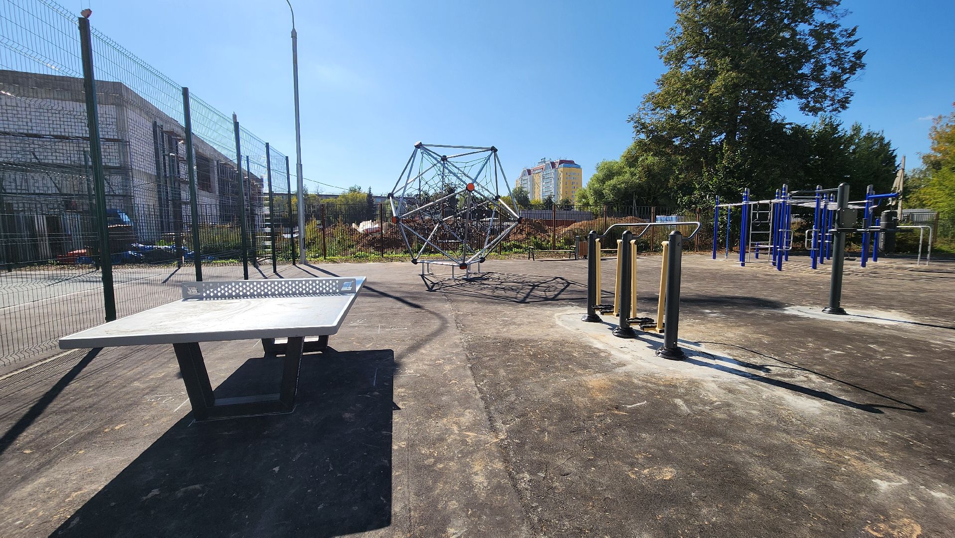 Солнечногорск, капремонт школы, школа 5, Сергей Колунов, Депутат ГД,