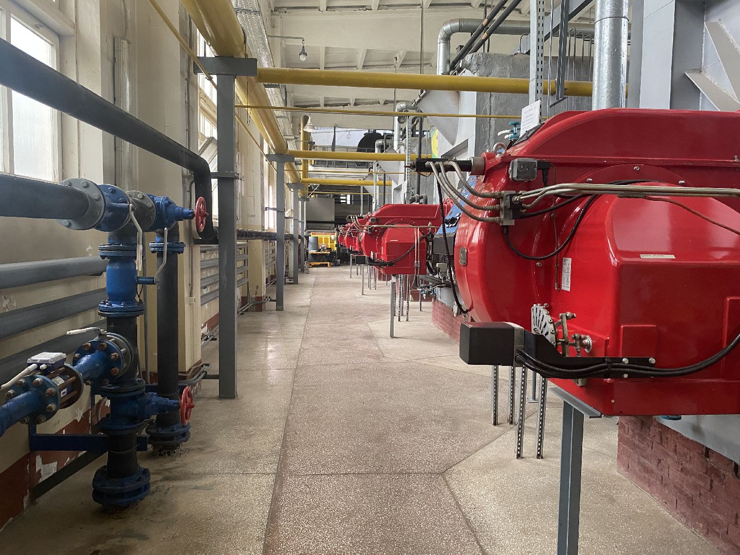 котельные власихи, подготовка к зиме, начало отопительного сезона, власихе МУП Благоустройство и развитие, благоустройство и развитие,