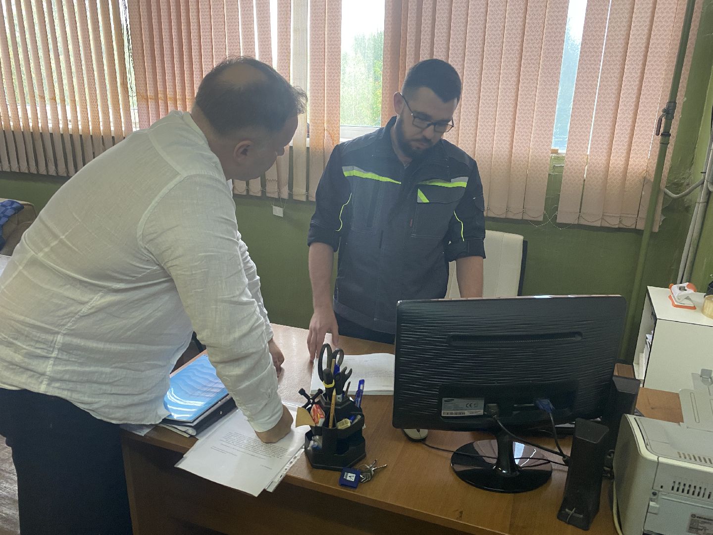 котельные власихи, подготовка к зиме, начало отопительного сезона, власихе МУП Благоустройство и развитие, благоустройство и развитие,