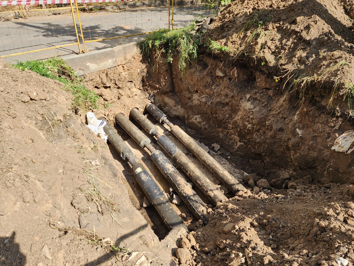 красногорск, теплосеть, подготовка к зимнему сезону,