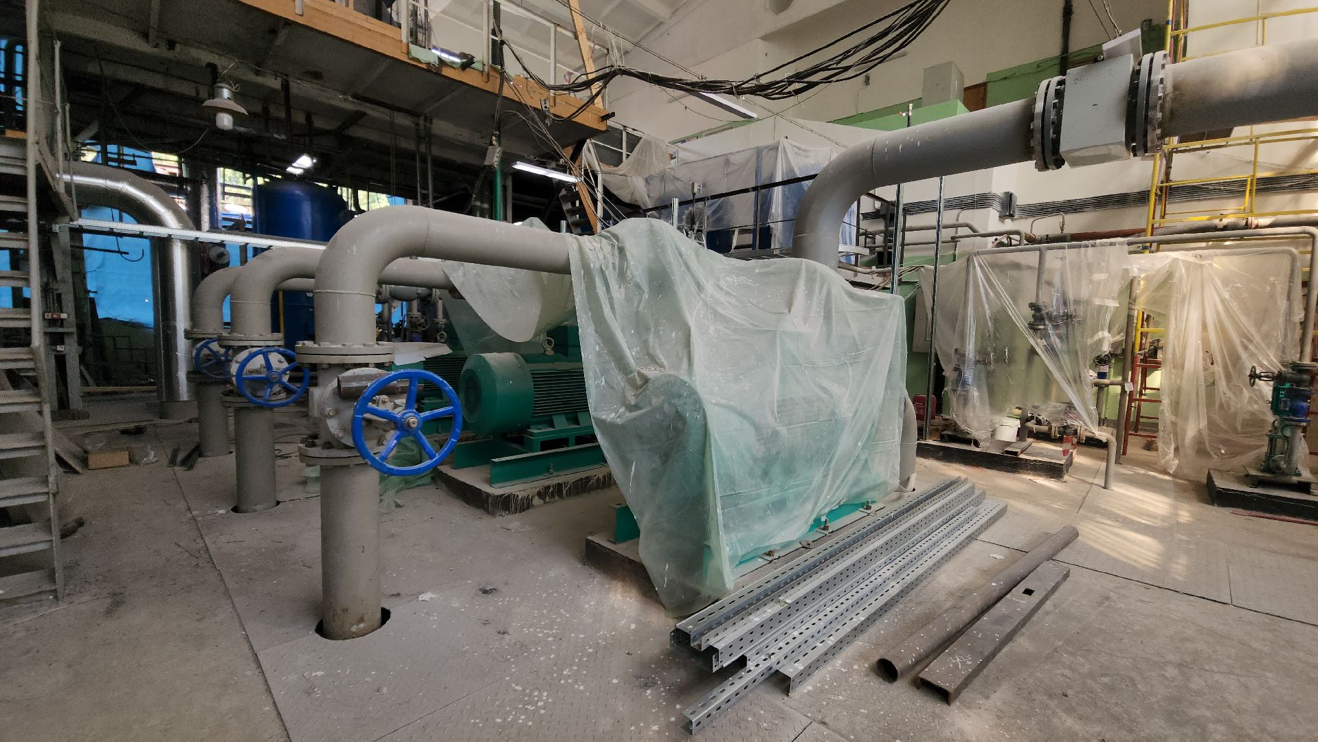 красногорск, теплосеть, подготовка к зимнему сезону,