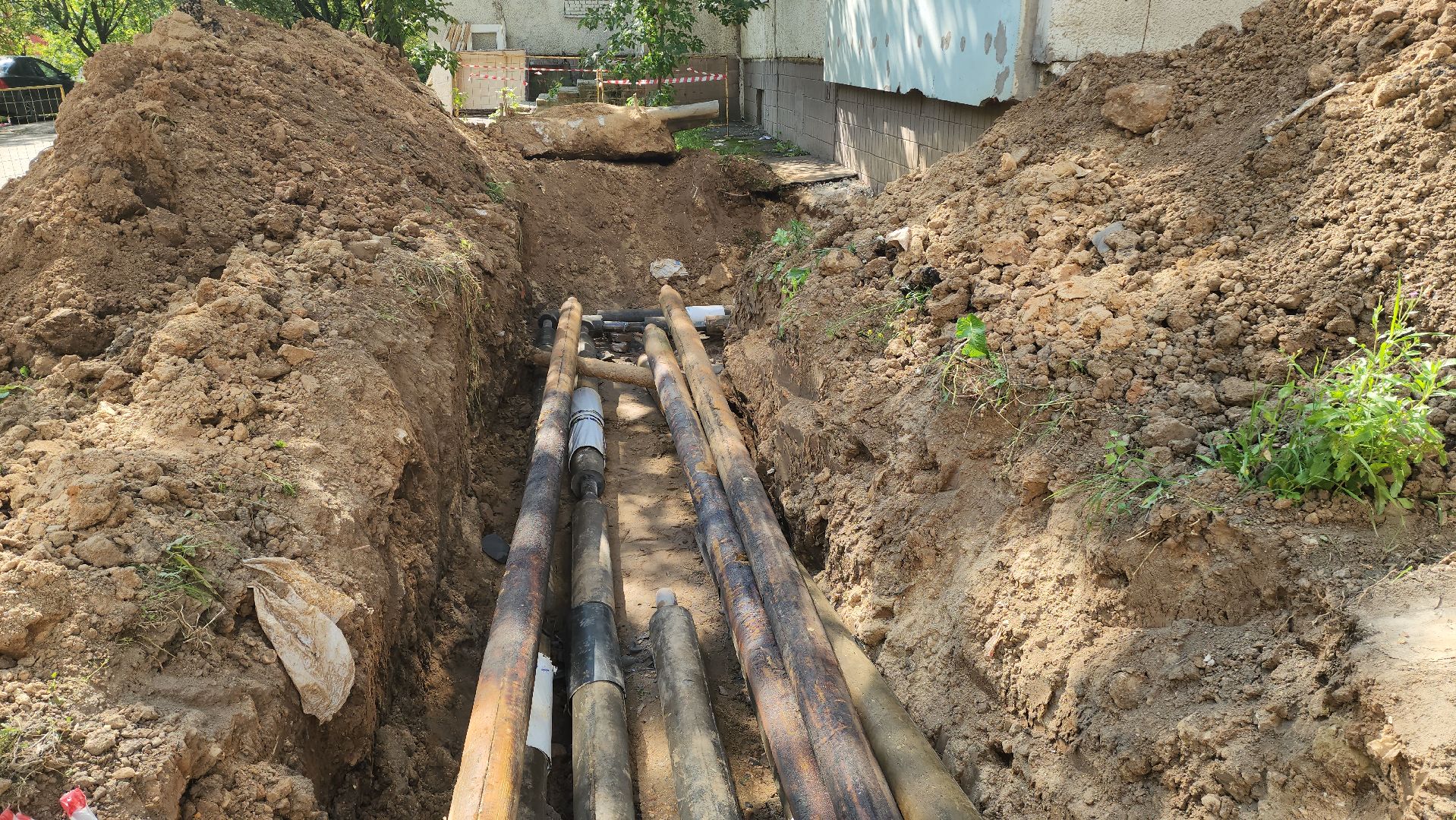 красногорск, теплосеть, подготовка к зимнему сезону,