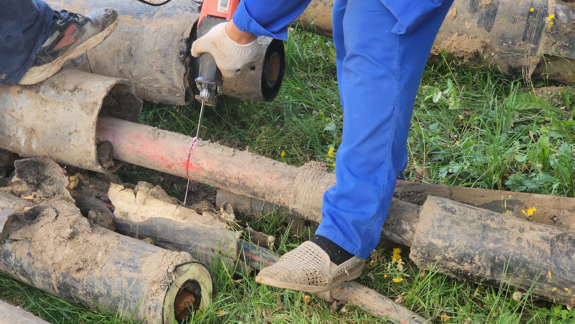 красногорск, теплосеть, подготовка к зимнему сезону,