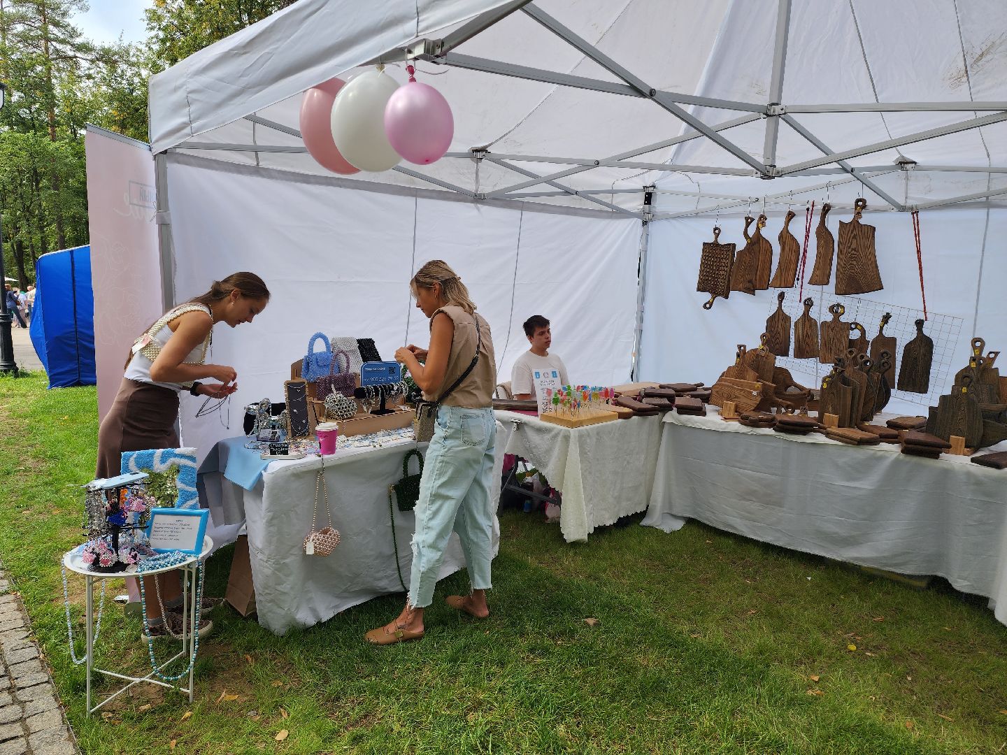 раменское, экономика, ярмарка предпринимательства, раменская марка,