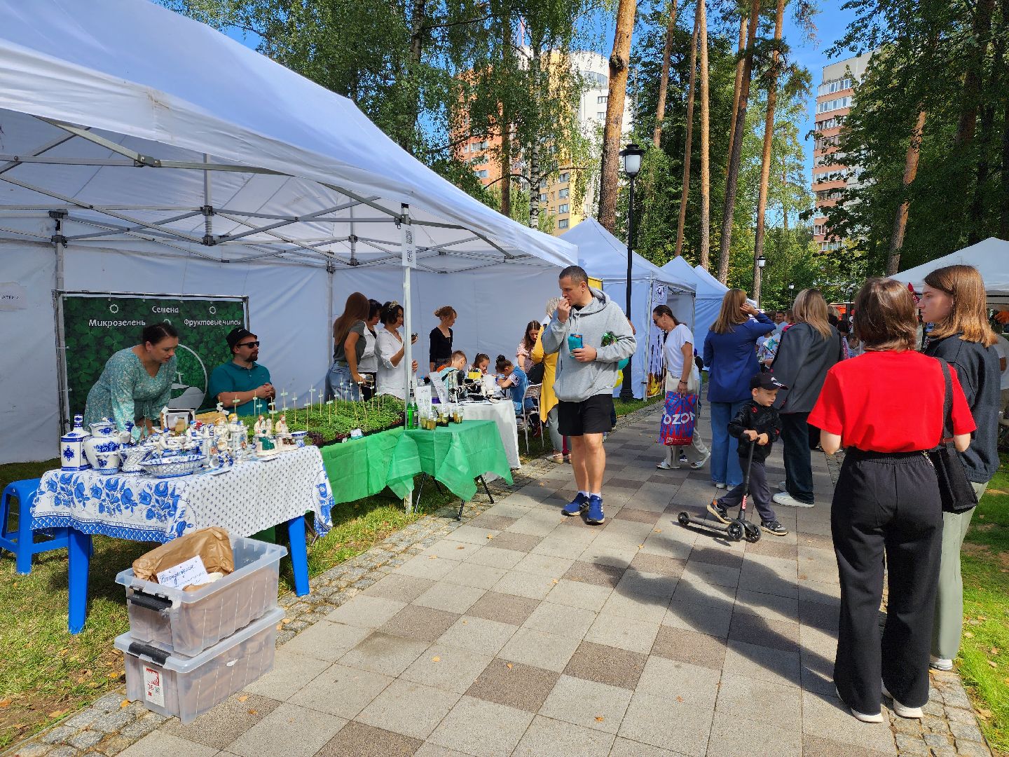 раменское, экономика, ярмарка предпринимательства, раменская марка,