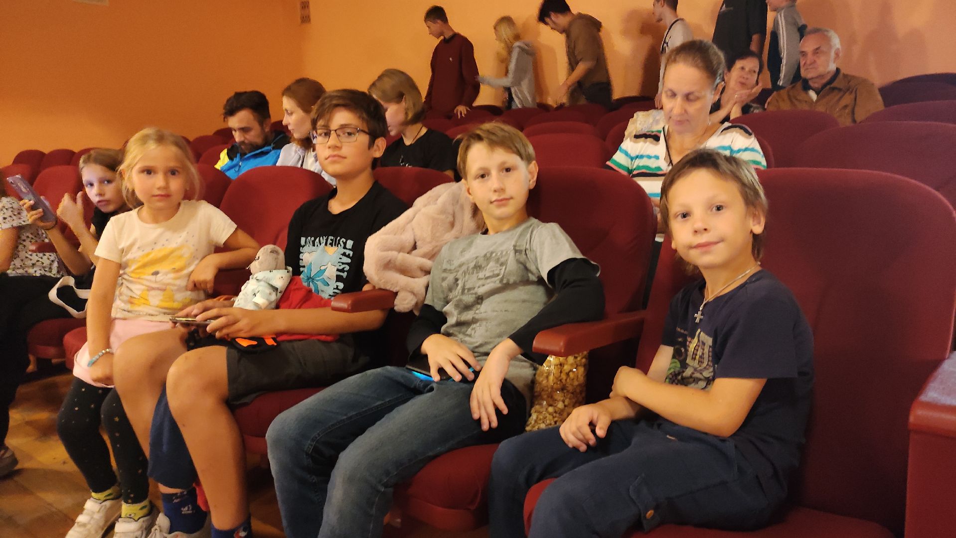 лыткарино, ночь кино, культура, дворец культуры,