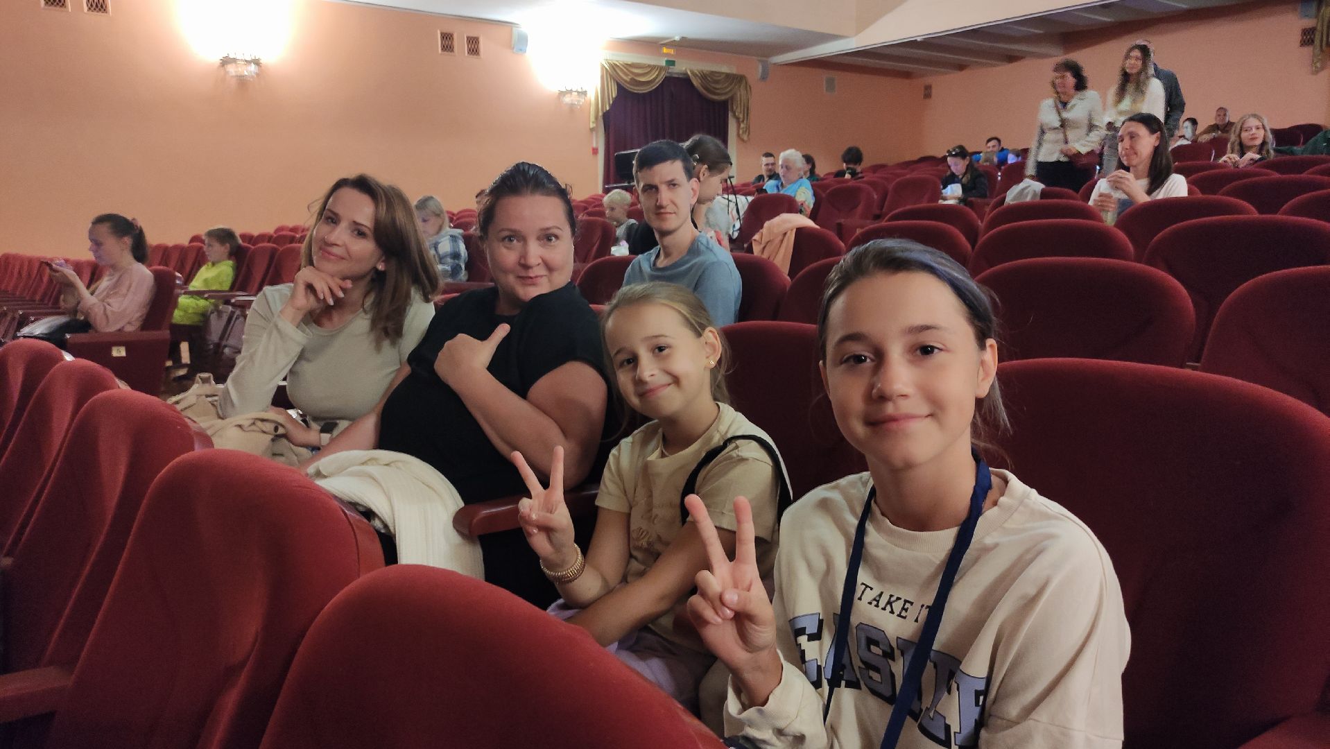 лыткарино, ночь кино, культура, дворец культуры,