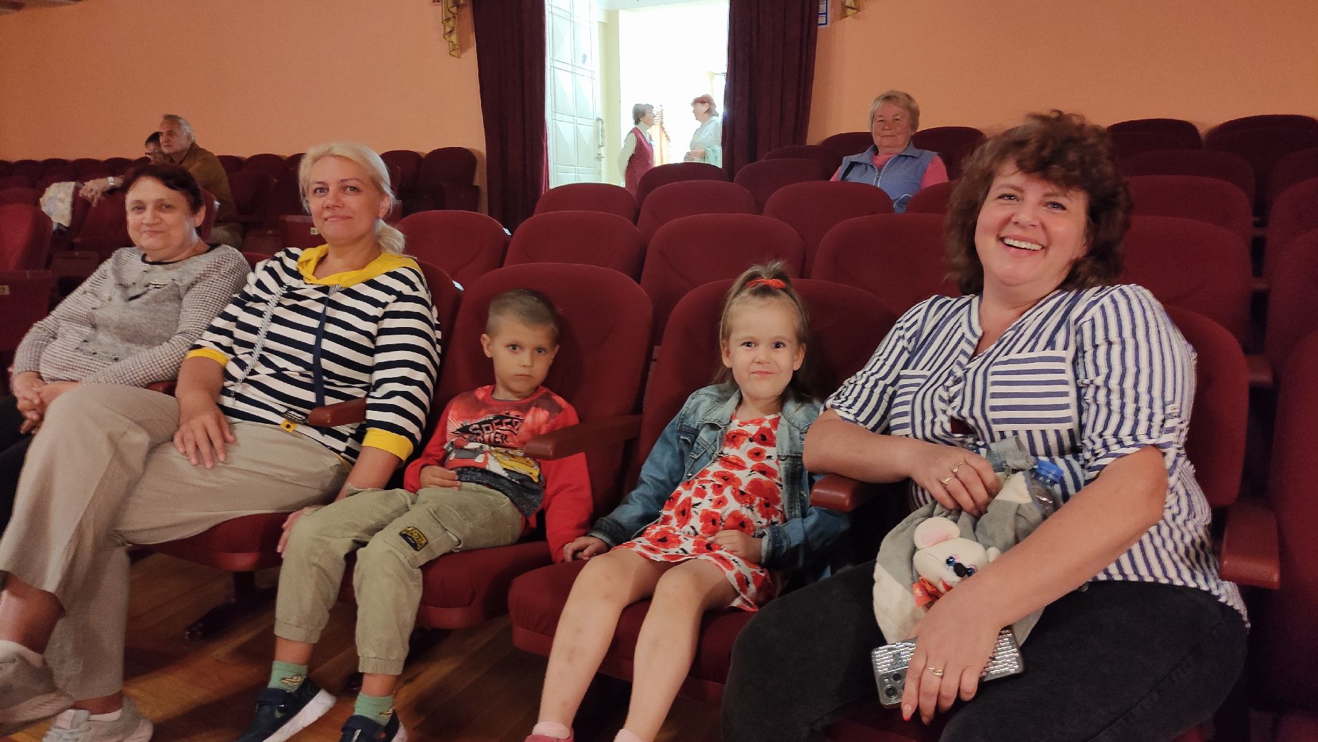 лыткарино, ночь кино, культура, дворец культуры,