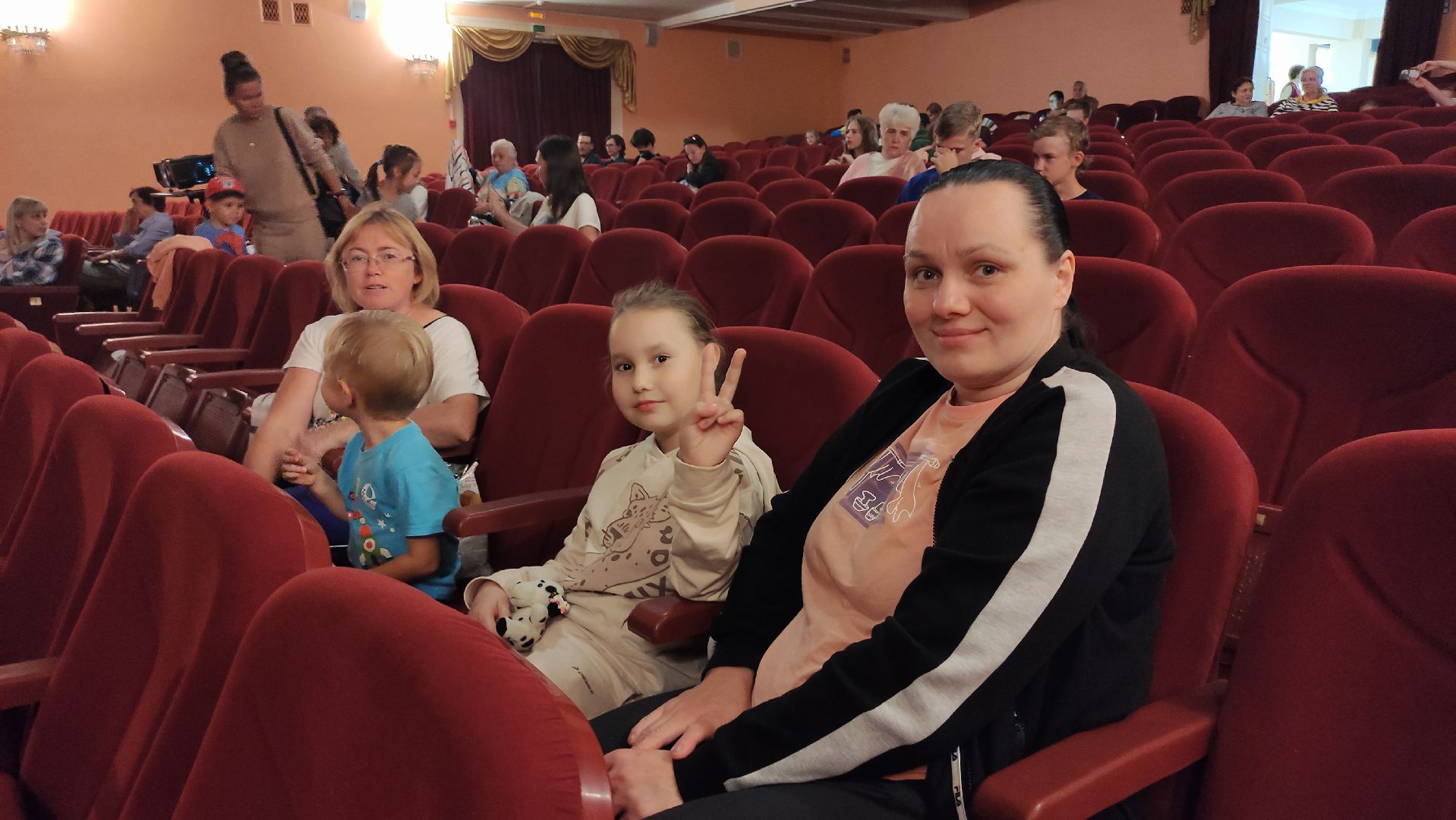 лыткарино, ночь кино, культура, дворец культуры,