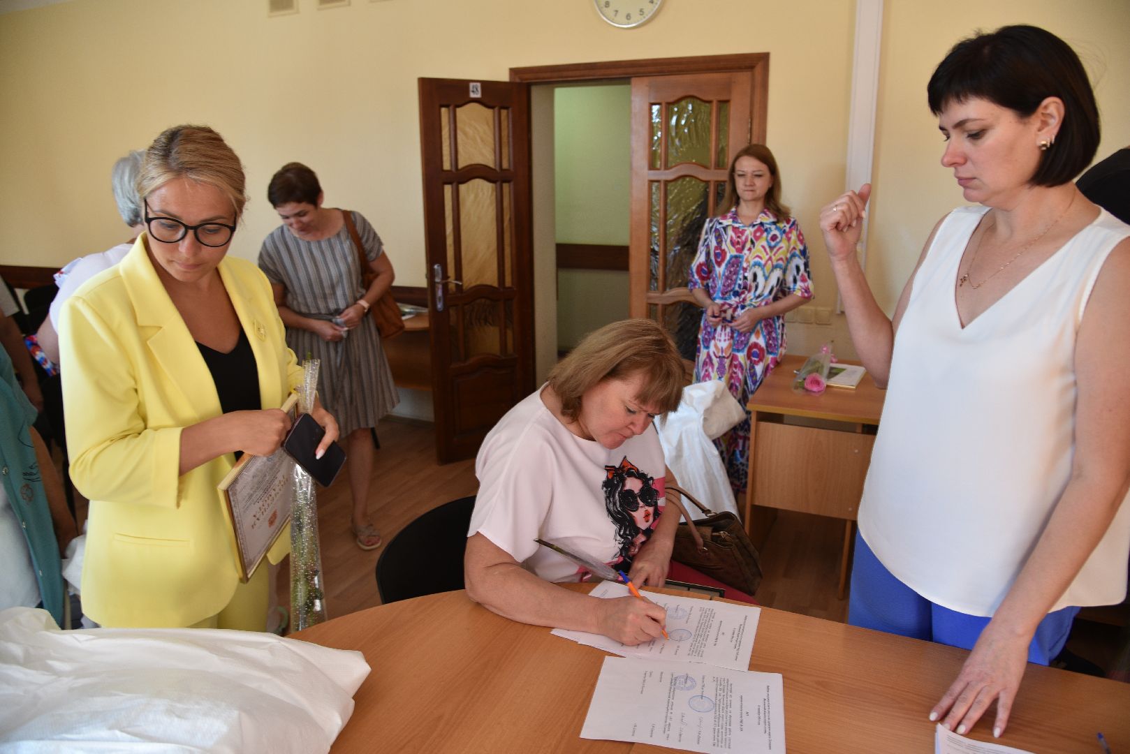 лотошино, выборы, выборы 2024, тик, уик, совет депутатов,