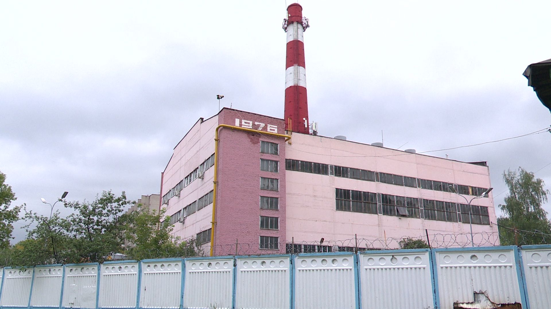 Реутов, котельная, капремонт, было стало, горячая вода, отопление,реконструкция,