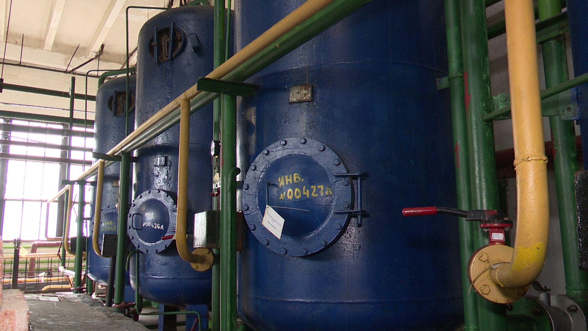 Реутов, котельная, капремонт, было стало, горячая вода, отопление,реконструкция,