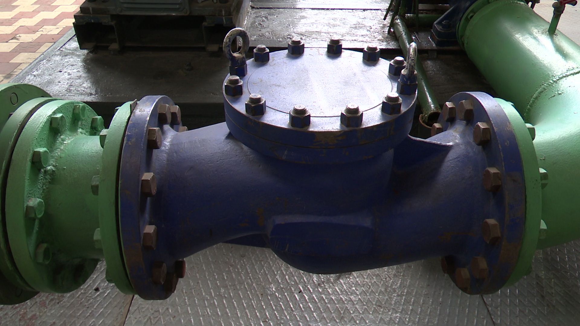 Реутов, котельная, капремонт, было стало, горячая вода, отопление,реконструкция,