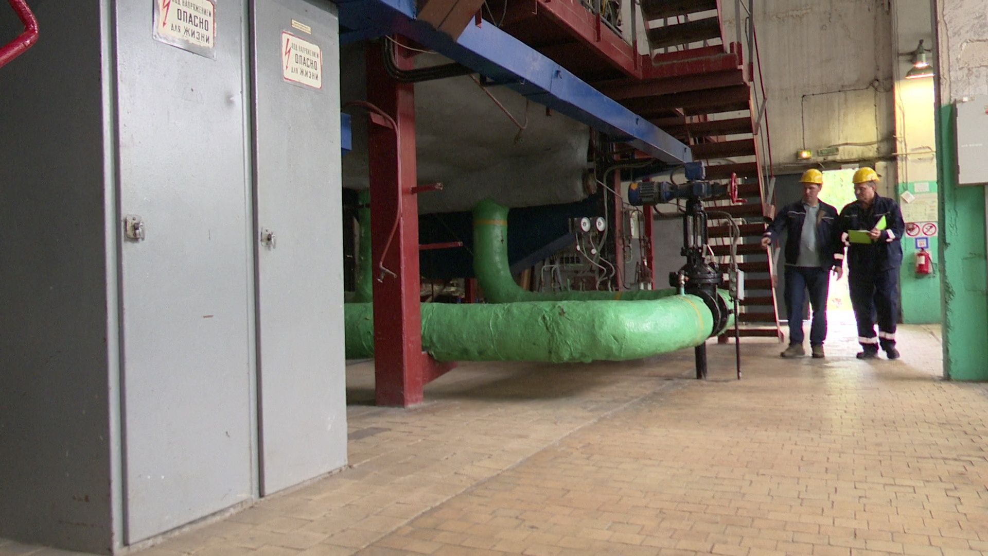 Реутов, котельная, капремонт, было стало, горячая вода, отопление,реконструкция,