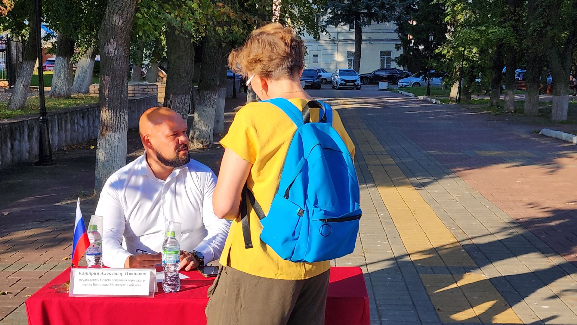 Бронницы, Выездная администрация, вопросы жителей, вопросы к администрации, Лежачие полицейские,