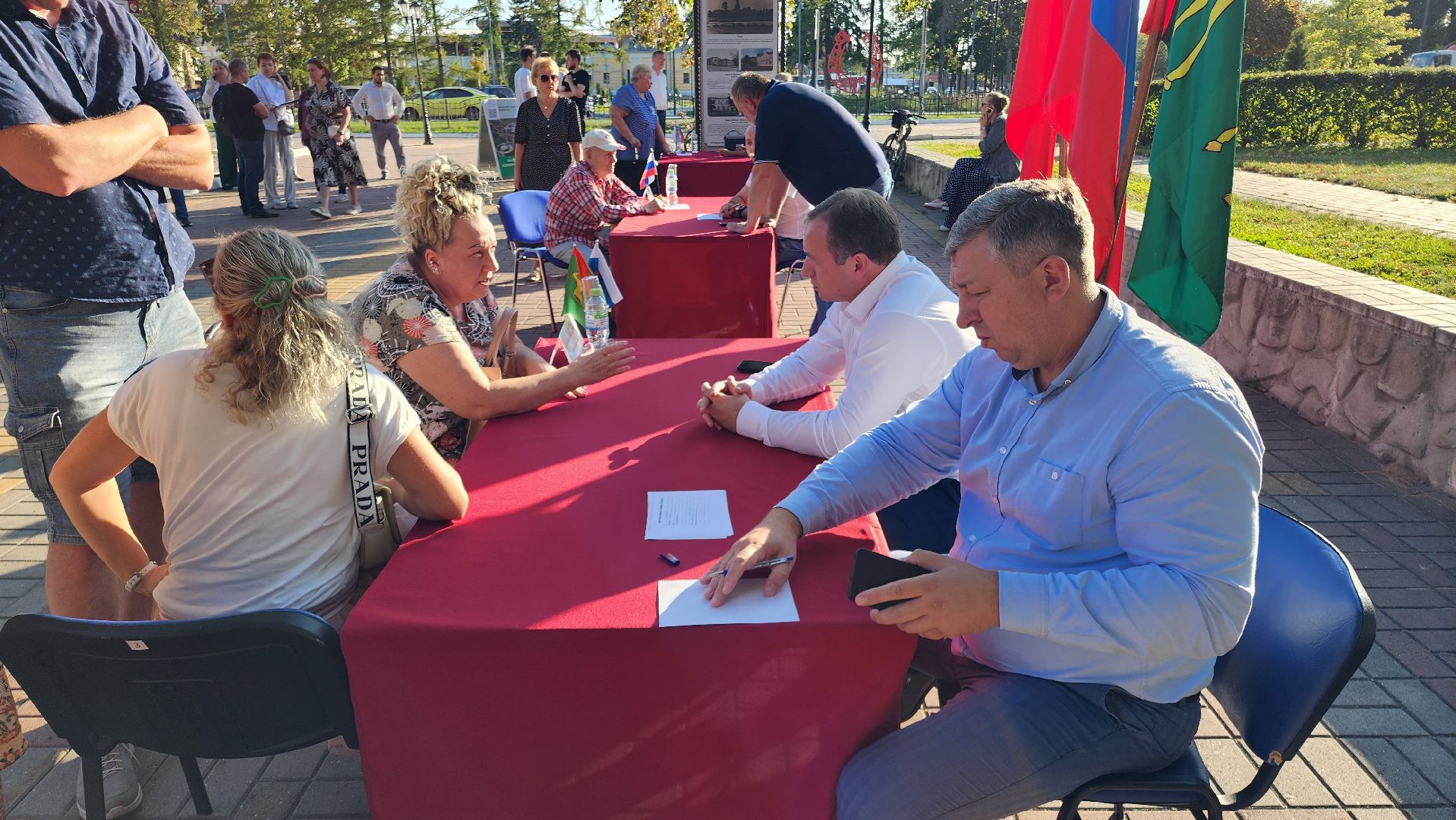 Бронницы, Выездная администрация, вопросы жителей, вопросы к администрации, Лежачие полицейские,