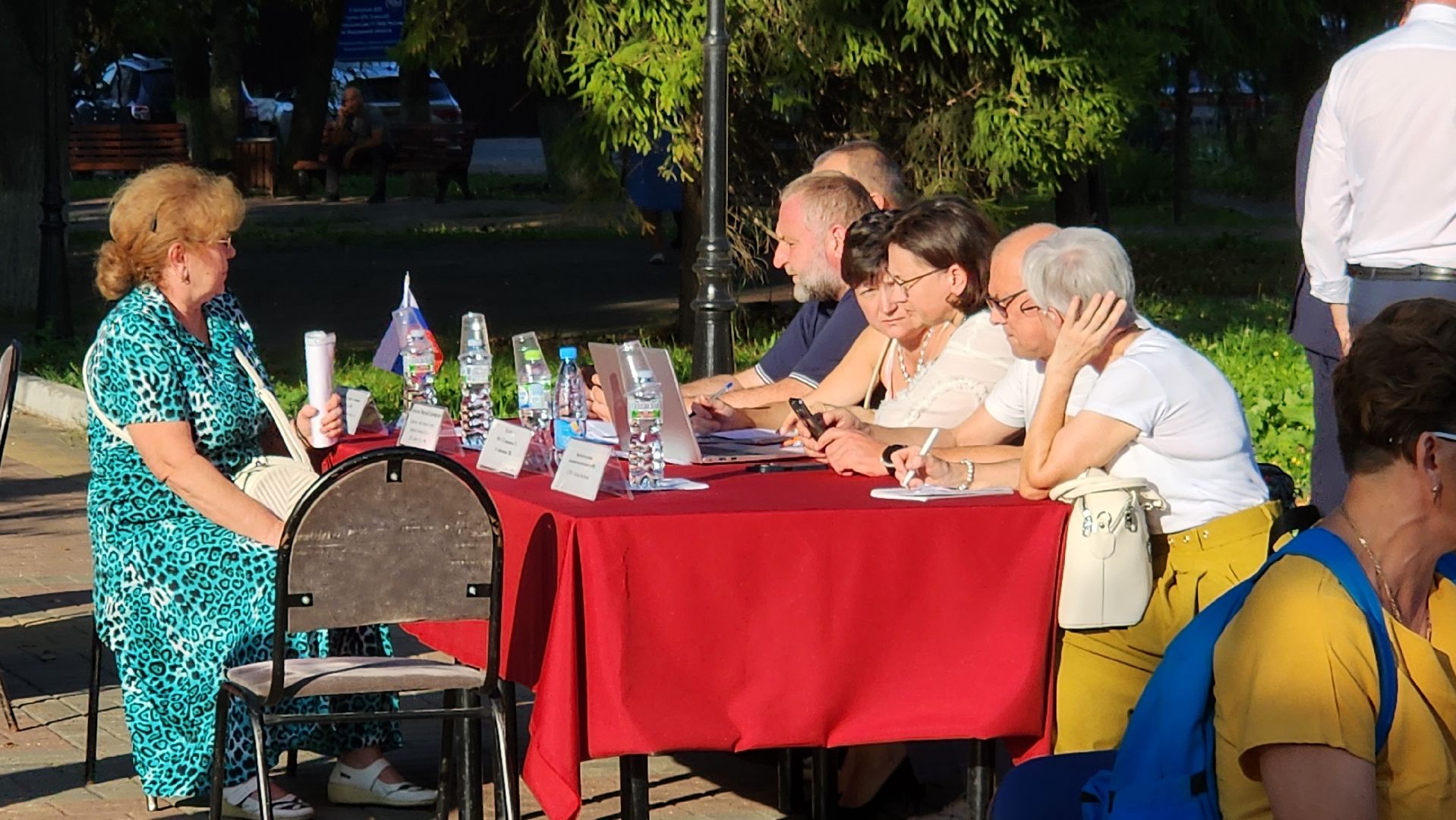 Бронницы, Выездная администрация, вопросы жителей, вопросы к администрации, Лежачие полицейские,