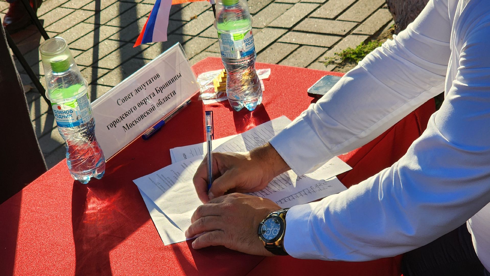 Бронницы, Выездная администрация, вопросы жителей, вопросы к администрации, Лежачие полицейские,