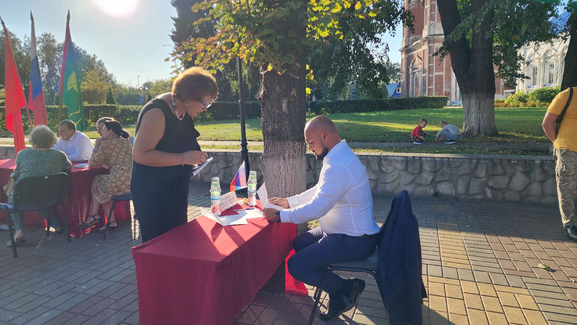 Бронницы, Выездная администрация, вопросы жителей, вопросы к администрации, Лежачие полицейские,