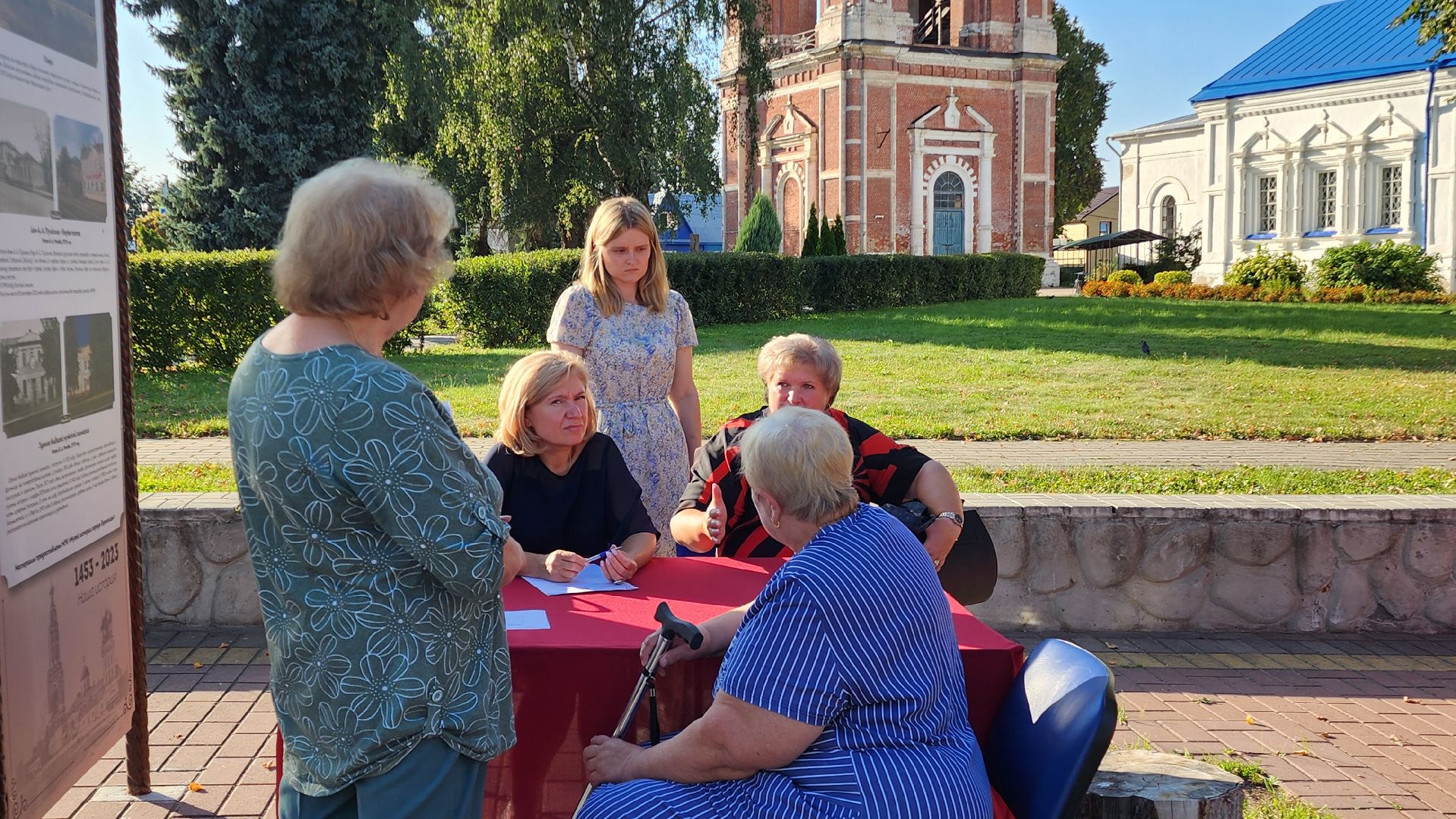 Бронницы, Выездная администрация, вопросы жителей, вопросы к администрации, Лежачие полицейские,