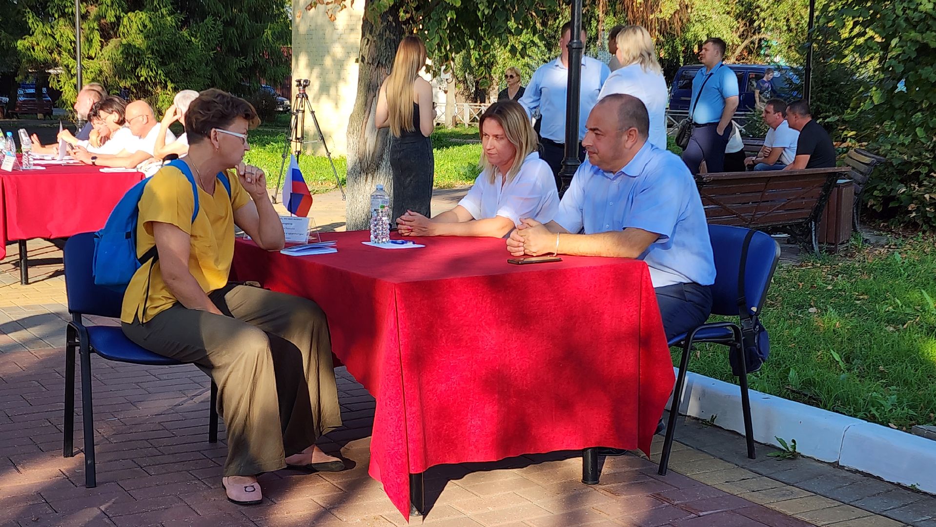 Бронницы, Выездная администрация, вопросы жителей, вопросы к администрации, Лежачие полицейские,