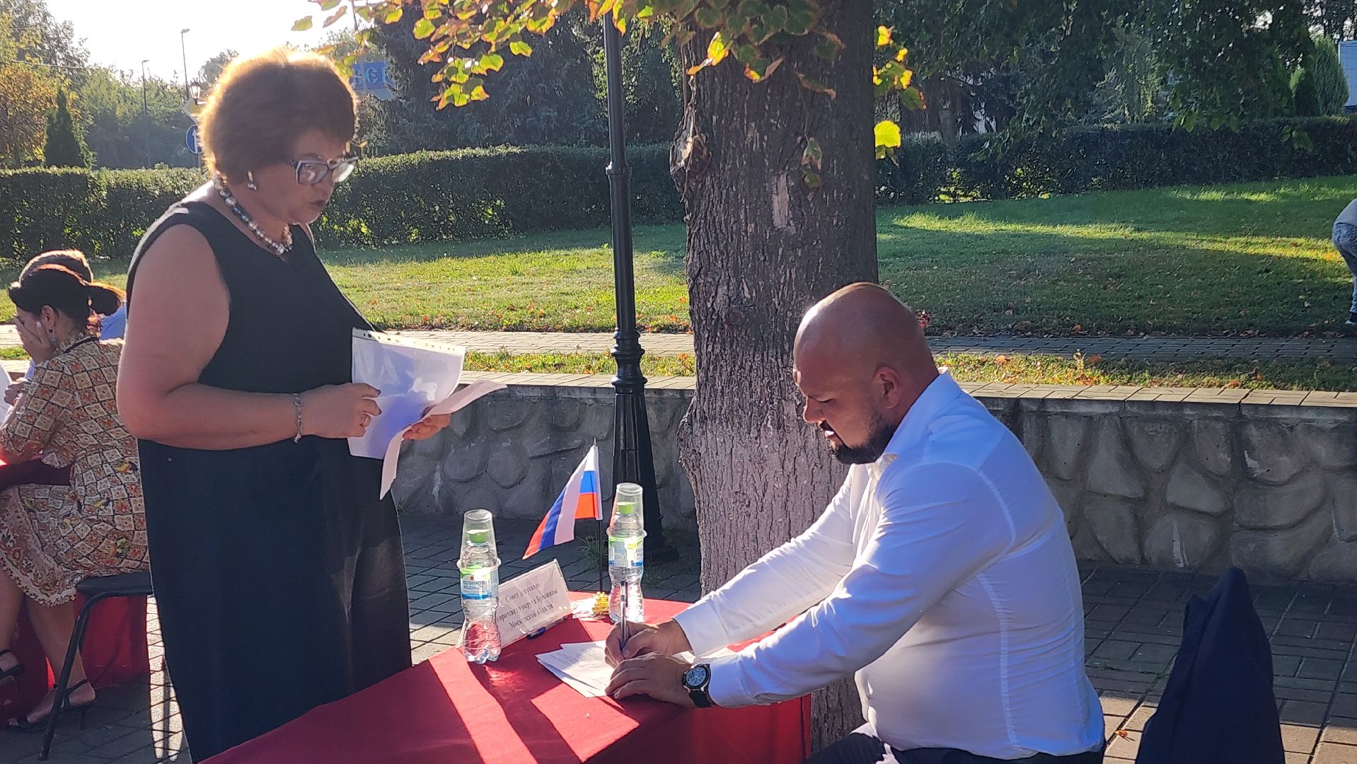 Бронницы, Выездная администрация, вопросы жителей, вопросы к администрации, Лежачие полицейские,