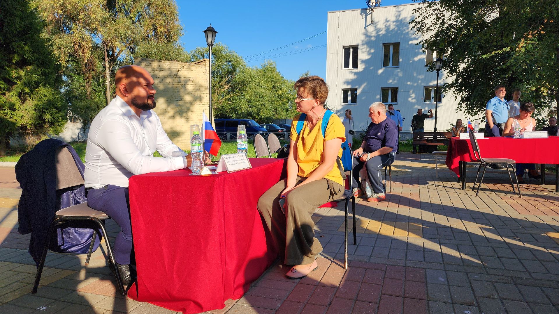 Бронницы, выездная администрация, вопросы к администрации, Вопросы населения, Светофоры в Бронницах, Обращения жителей,