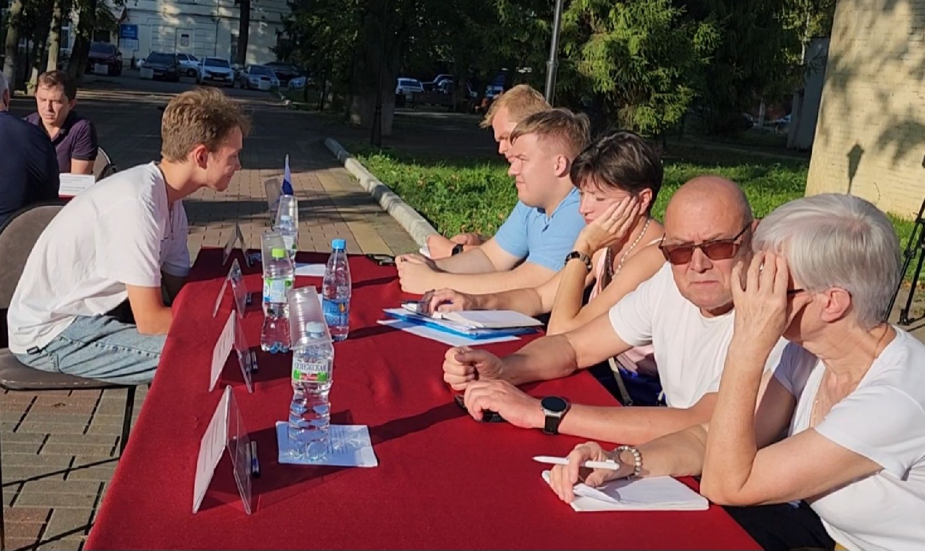 Бронницы, выездная администрация, вопросы к администрации, Вопросы населения, Светофоры в Бронницах, Обращения жителей,