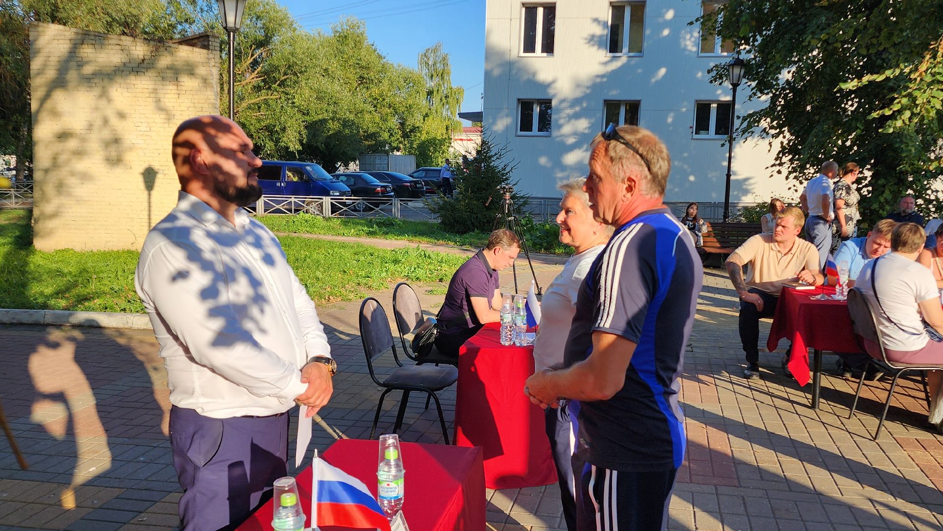 Бронницы, выездная администрация, вопросы к администрации, Вопросы населения, Светофоры в Бронницах, Обращения жителей,