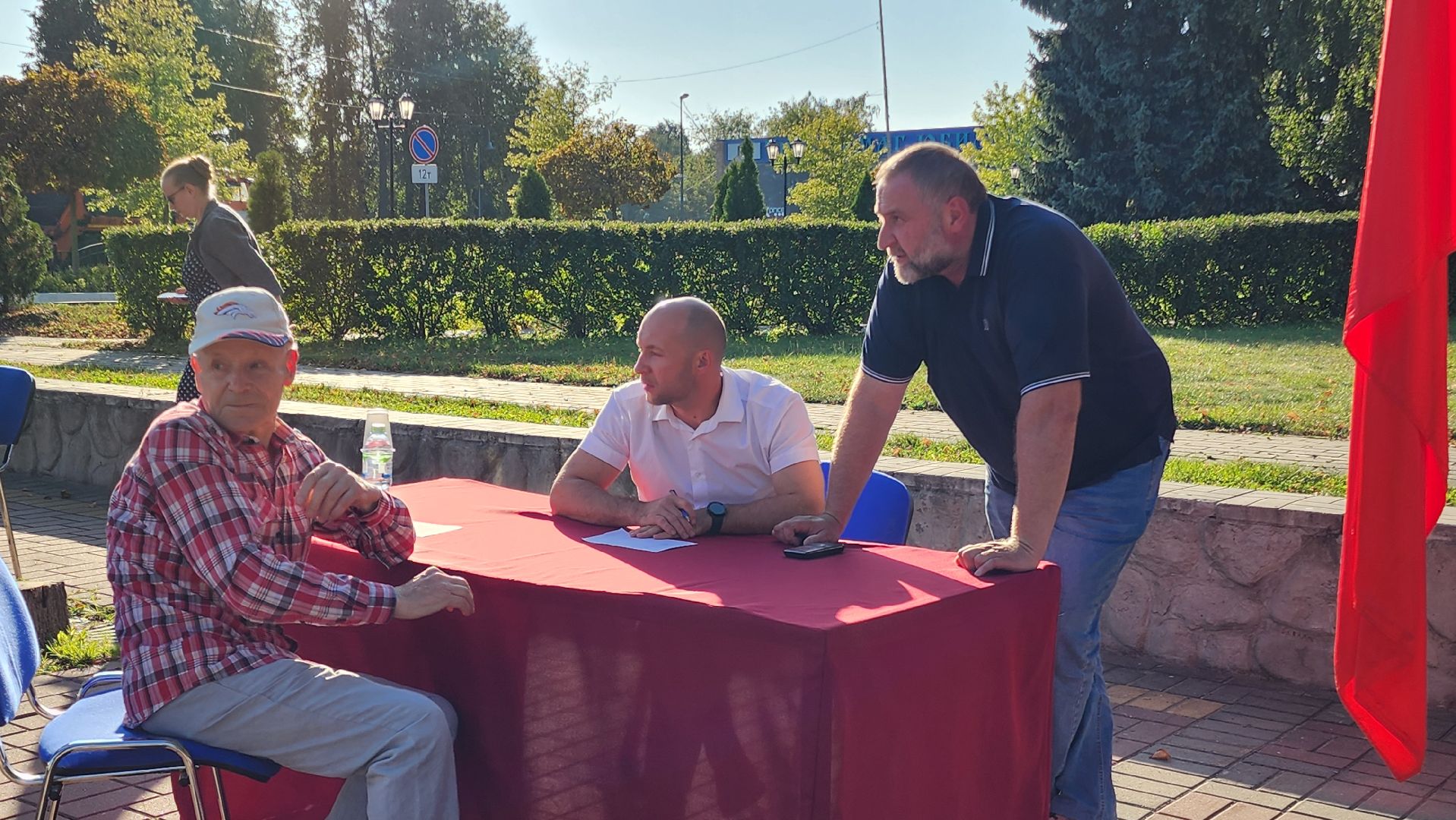 Бронницы, выездная администрация, вопросы к администрации, Вопросы населения, Светофоры в Бронницах, Обращения жителей,