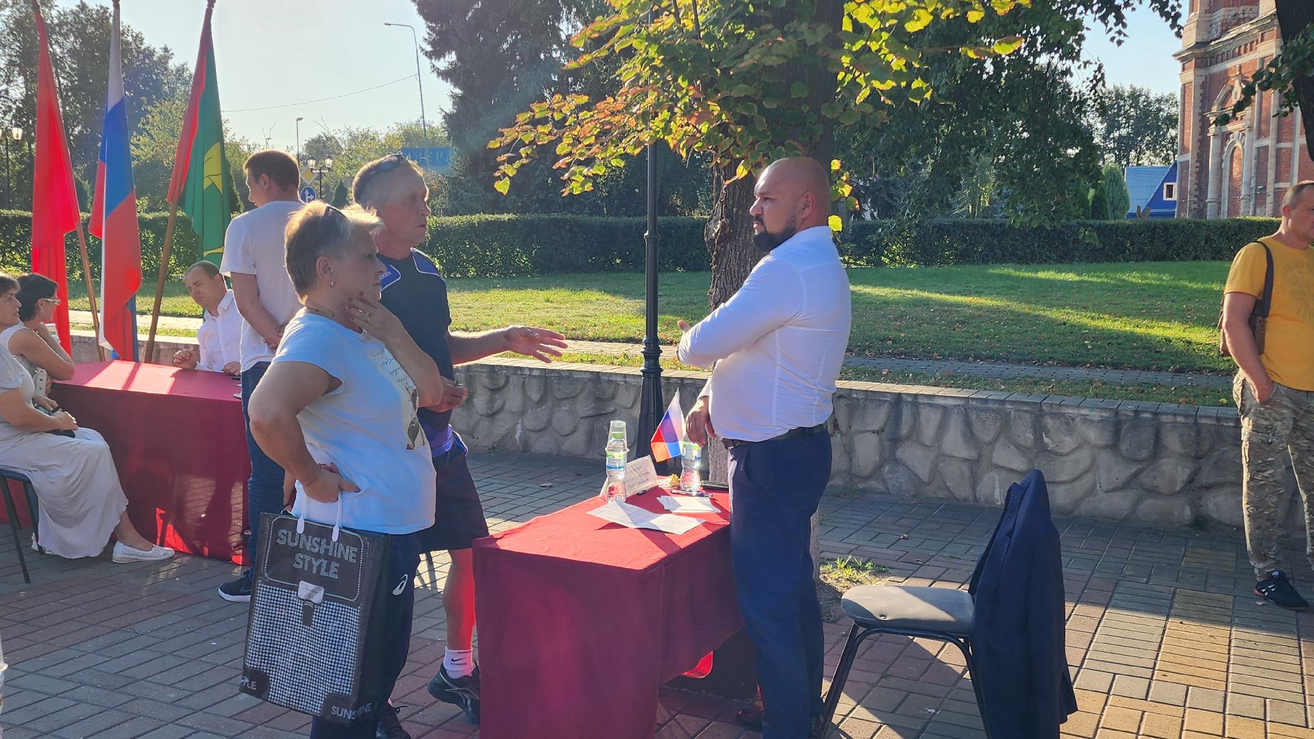 Бронницы, Выездная администрация, вопросы жителей, Субсидии,