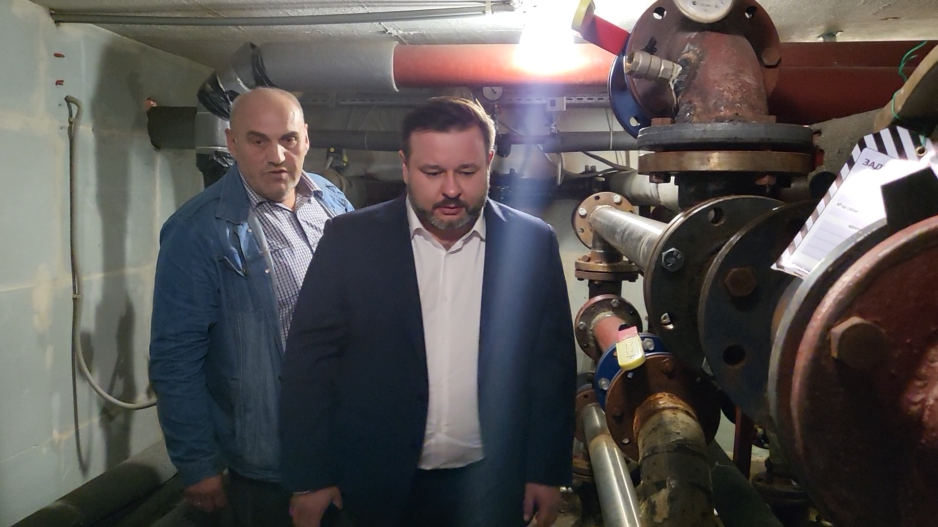 тепловой контур, отопительный сезон, индивидуальный тепловой пункт, власиха мкр школьный, ИТП в доме,