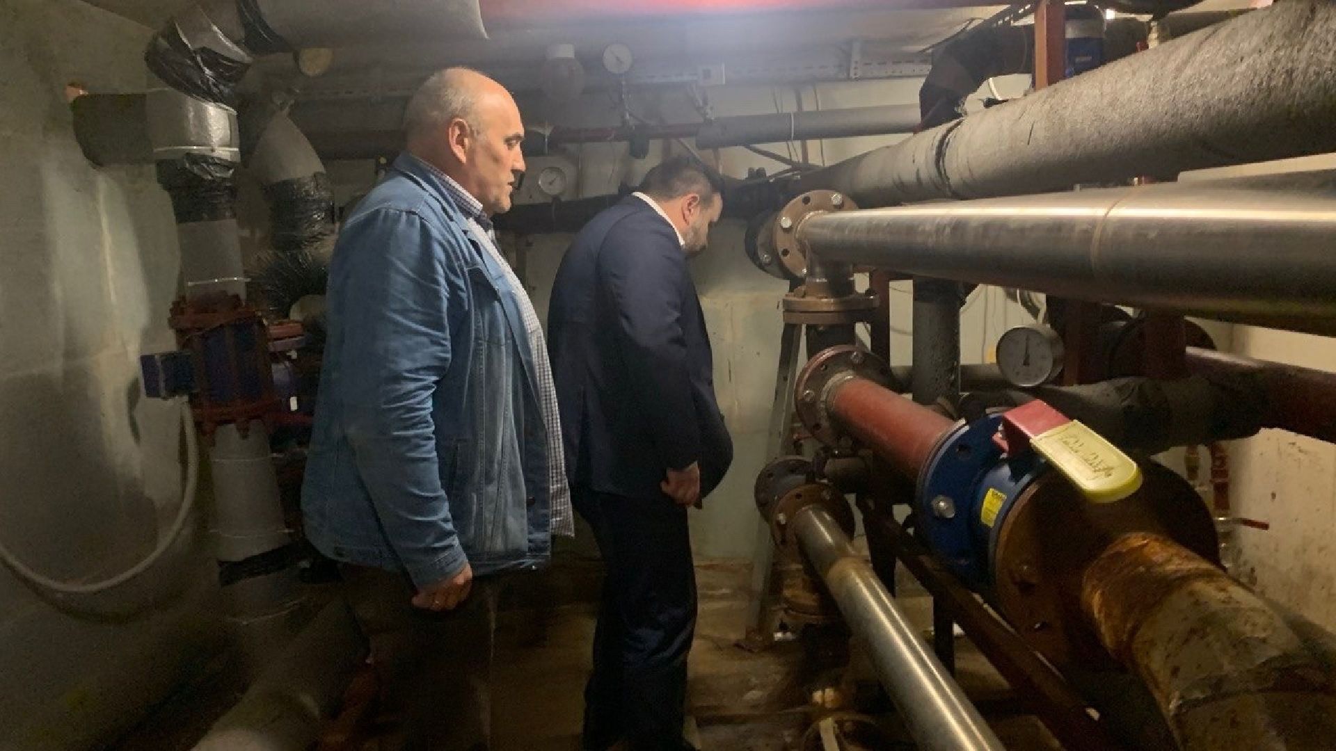 тепловой контур, отопительный сезон, индивидуальный тепловой пункт, власиха мкр школьный, ИТП в доме,