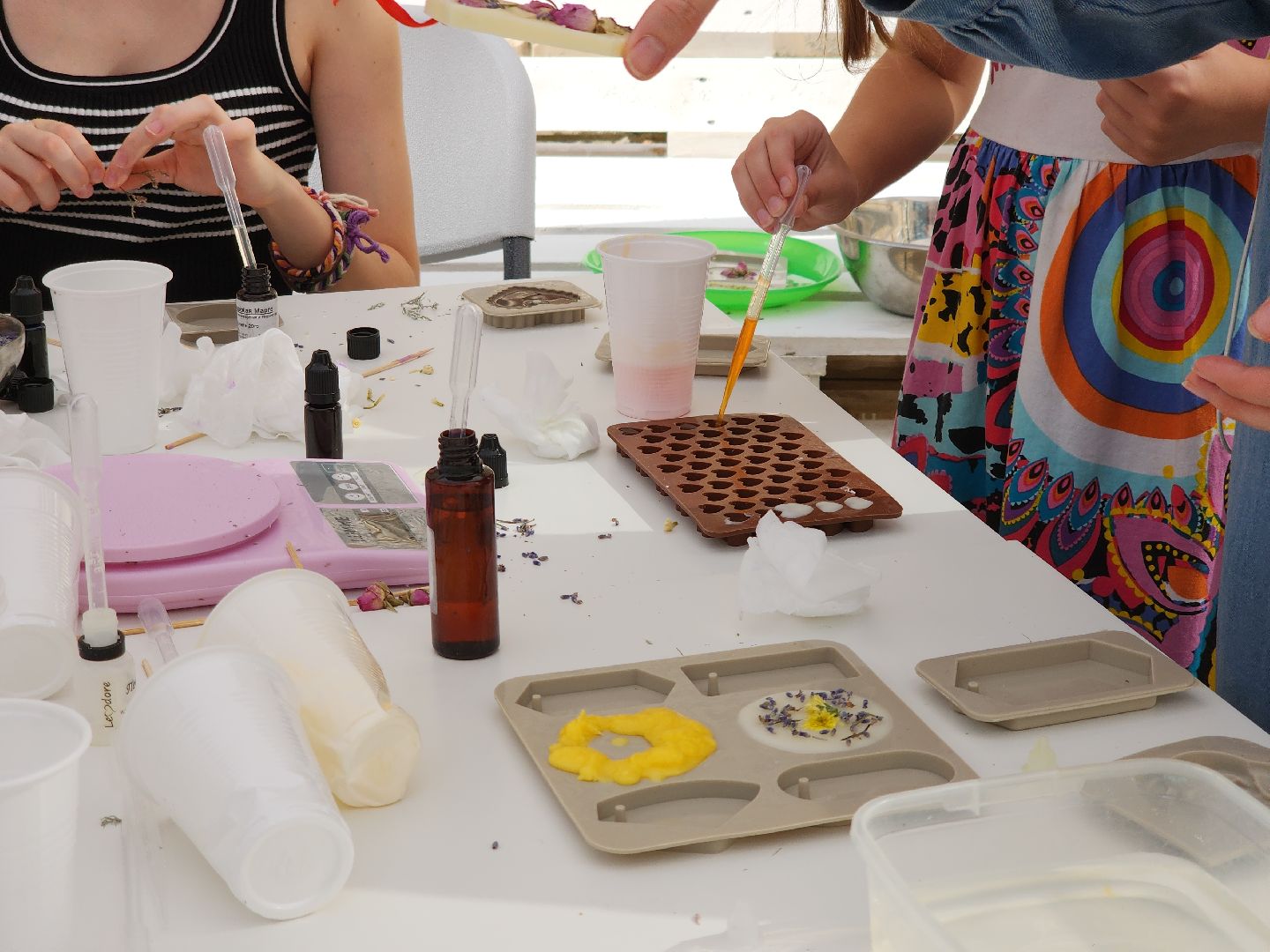 Черноголовка, мастер класс, арт-пространство восход,