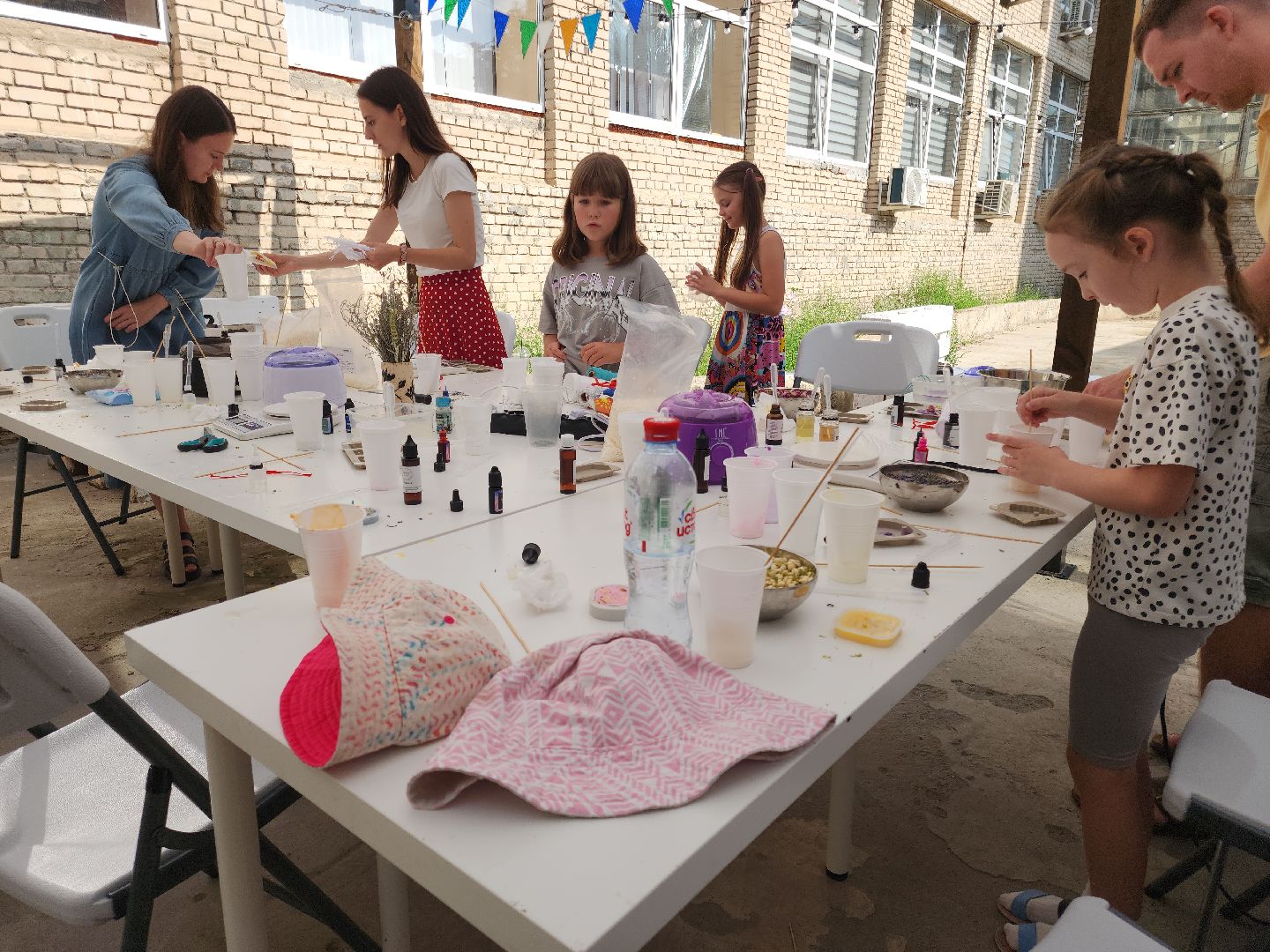 Черноголовка, мастер класс, арт-пространство восход,